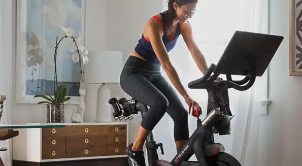 Peloton isn t a just bike company it s a 4B media behemoth The